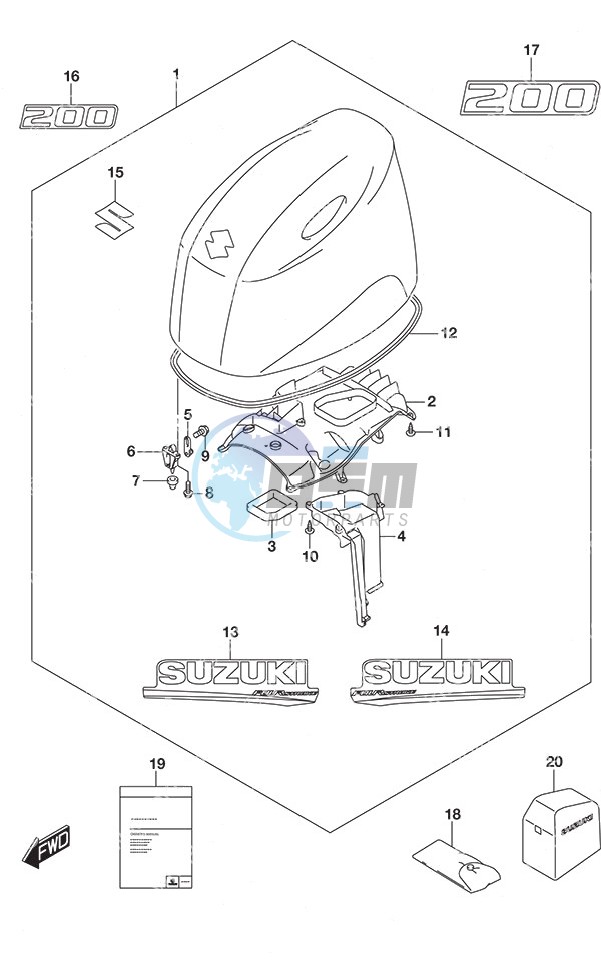 Engine Cover