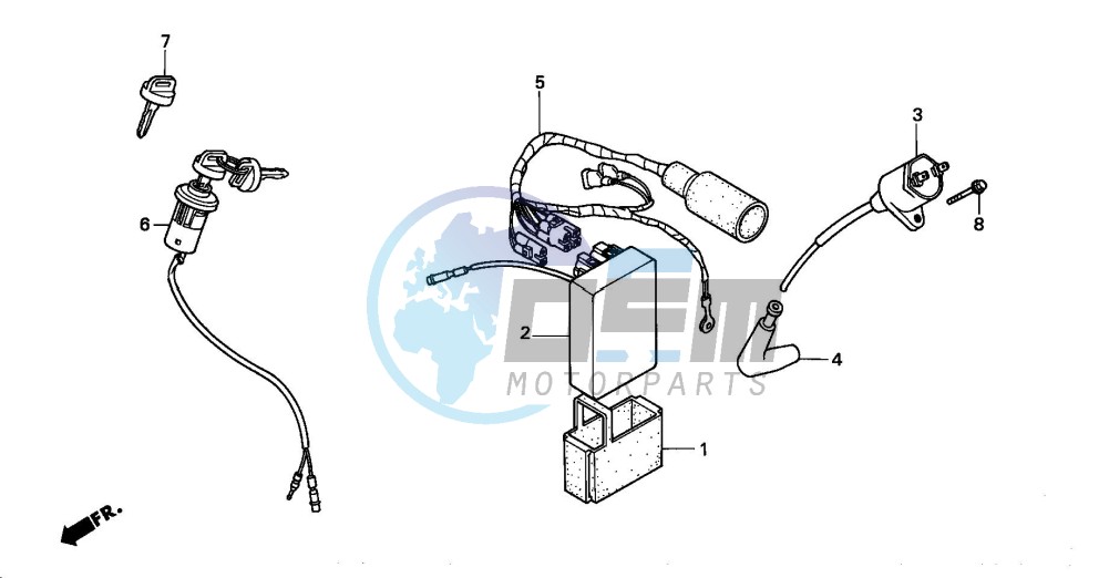 WIRE HARNESS