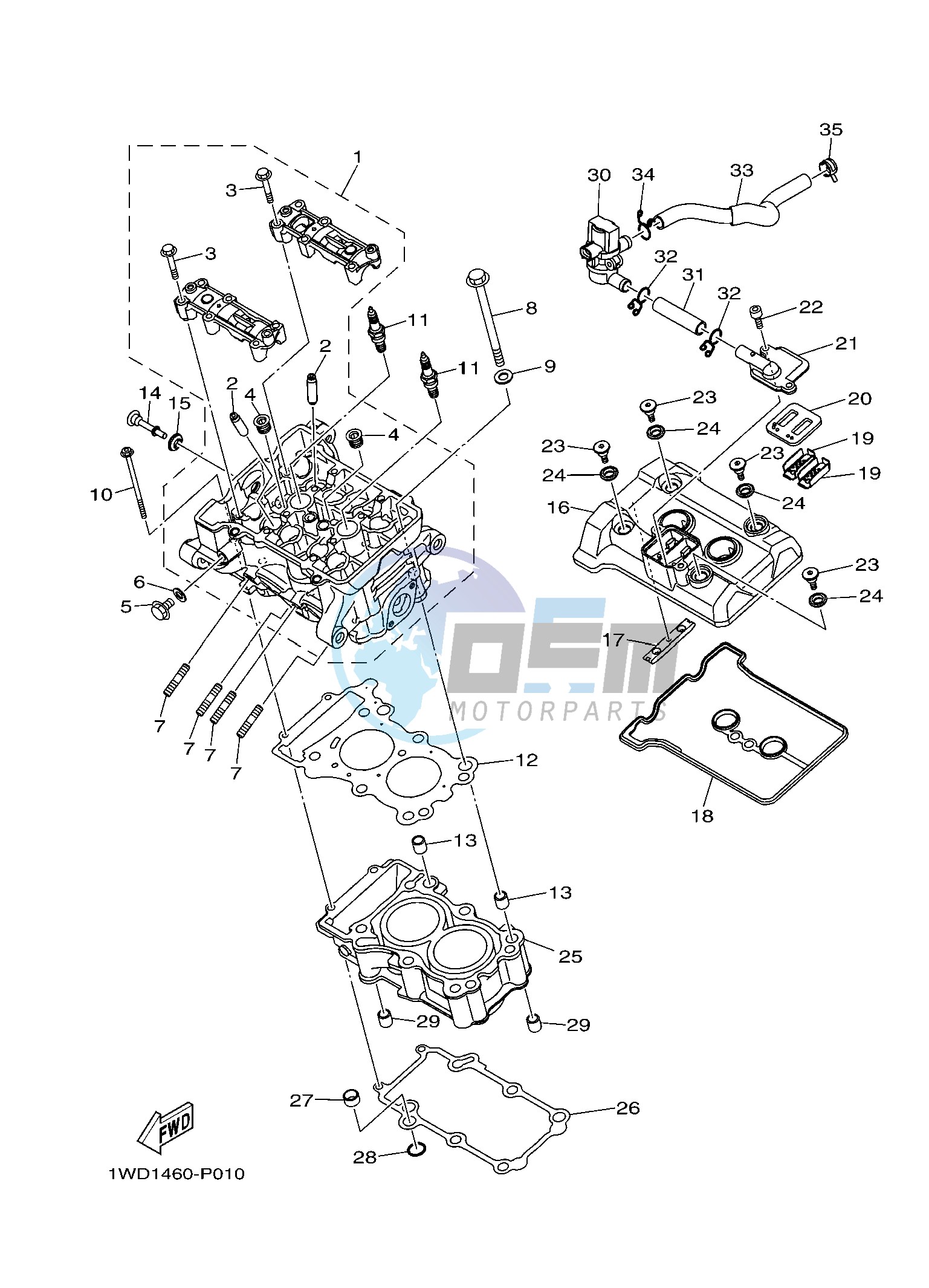 CYLINDER HEAD