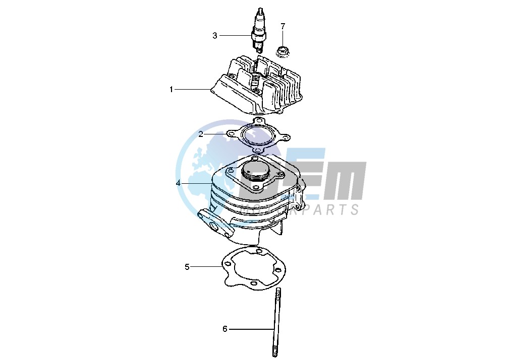 CYLINDER HEAD