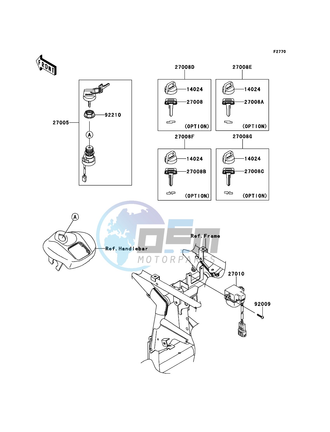 Ignition Switch