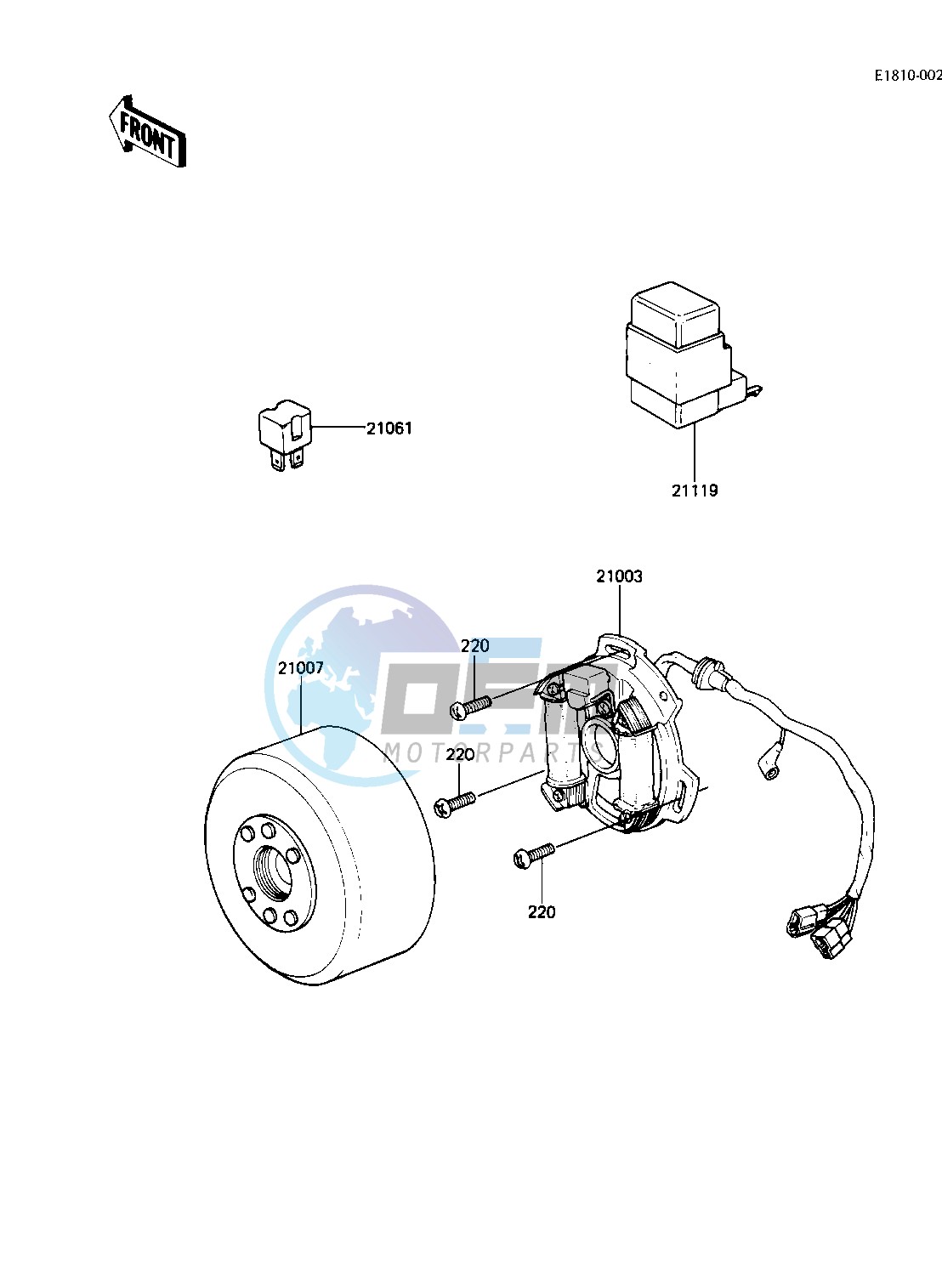 IGNITION_GENERATOR_RECTIFIER