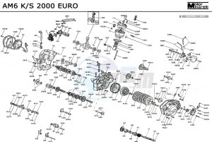 RR CASTROL 50 drawing MOTOR7