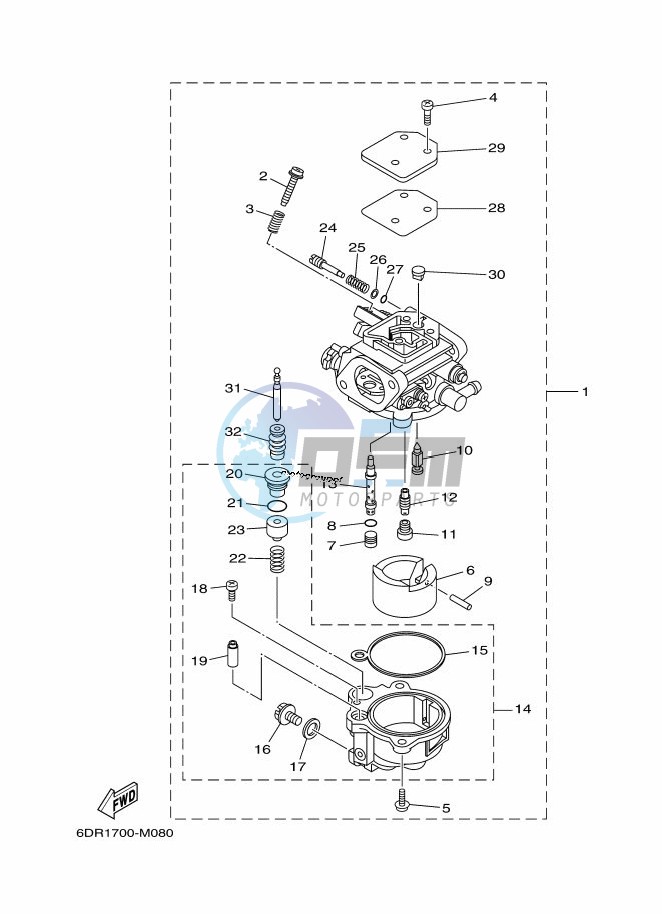 CARBURETOR