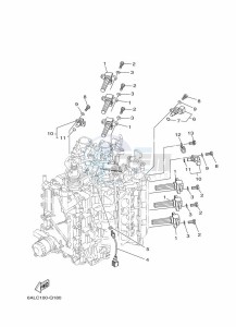 FL225BETX drawing ELECTRICAL-1