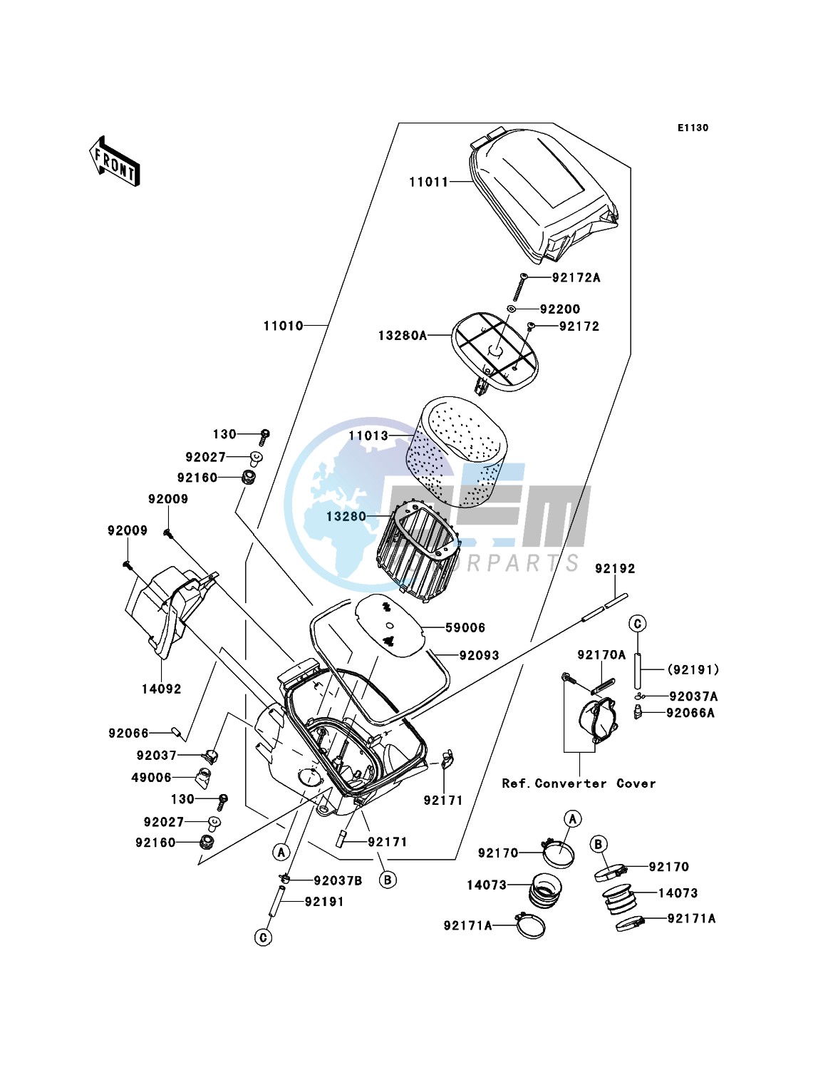 Air Cleaner