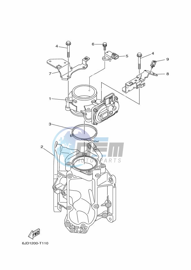 THROTTLE-BODY