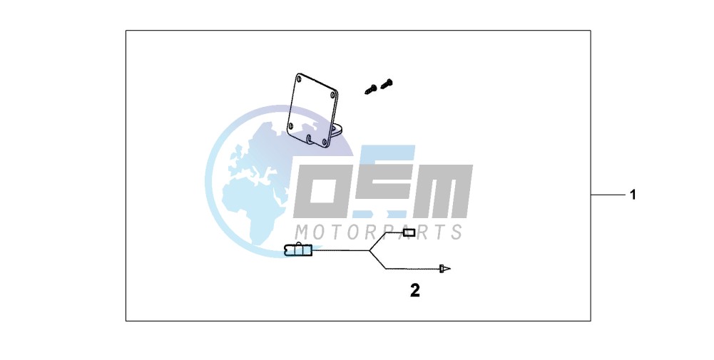 H/G SUB KIT