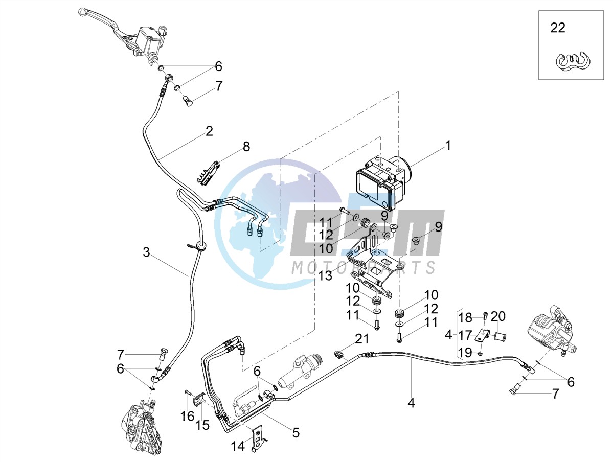 ABS Brake system