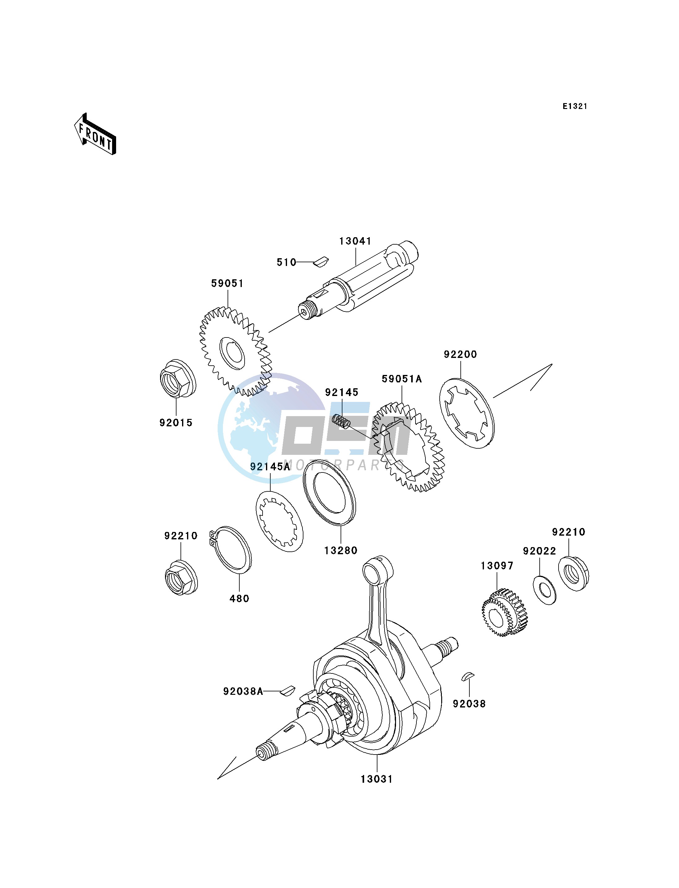 CRANKSHAFT