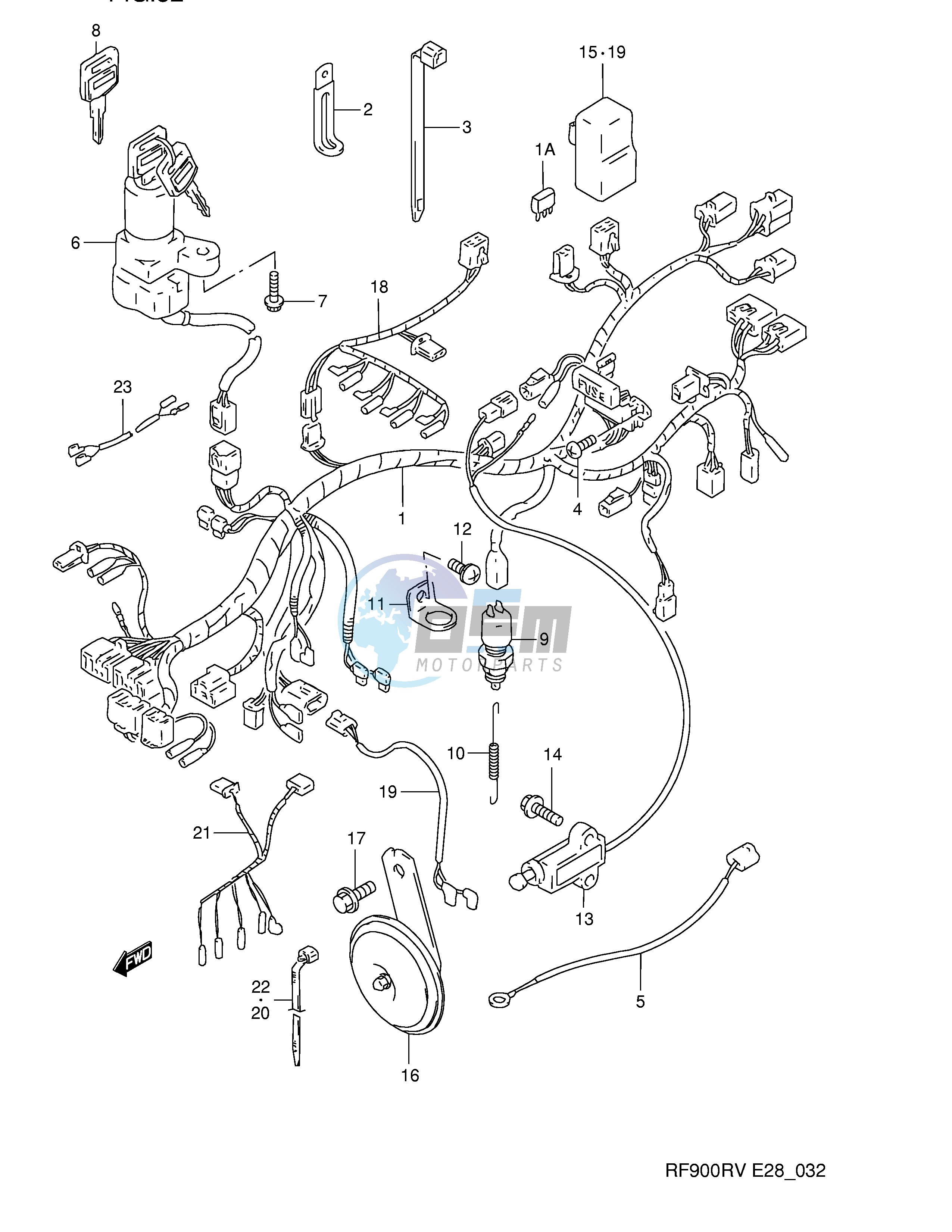 WIRING HARNESS