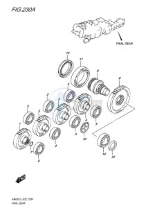 AN650 drawing FINAL GEAR