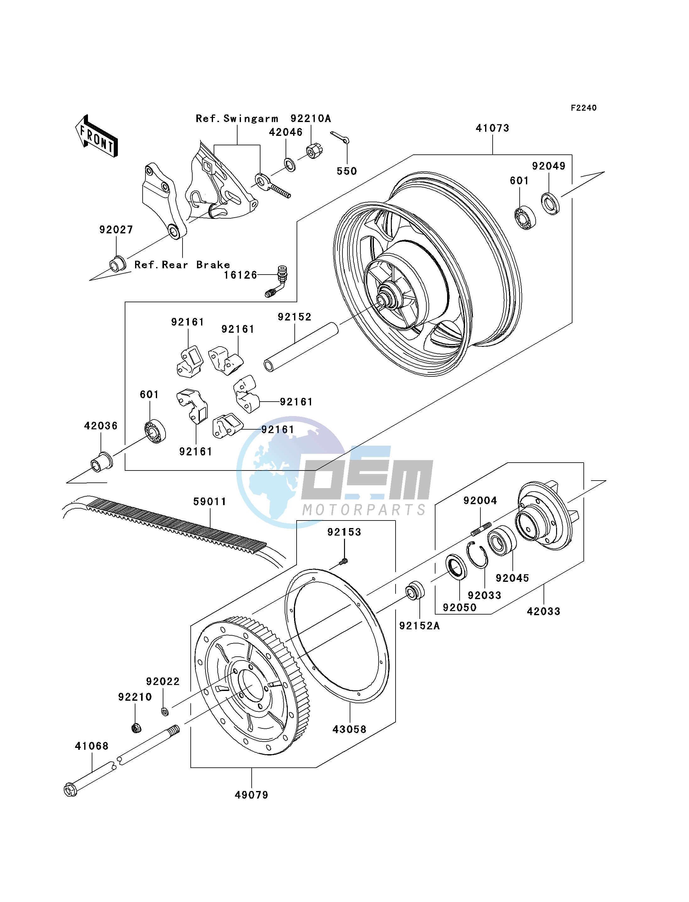 REAR WHEEL_CHAIN