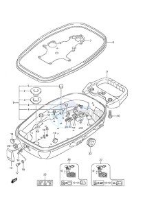 DF 4 drawing Lower Cover