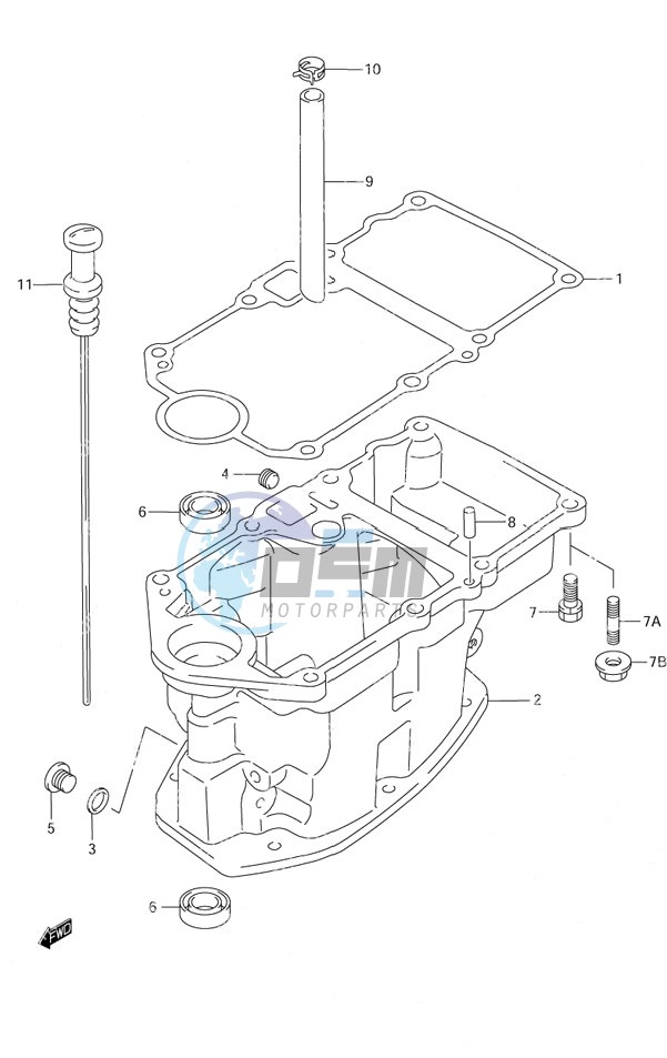 Oil Pan