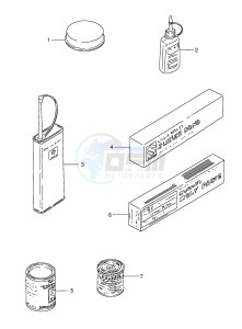 AN125 (E2) Burgman drawing OPTIONAL