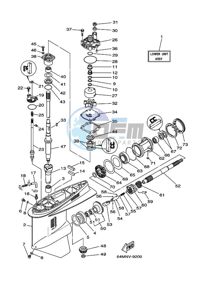 LOWER-CASING-x-DRIVE