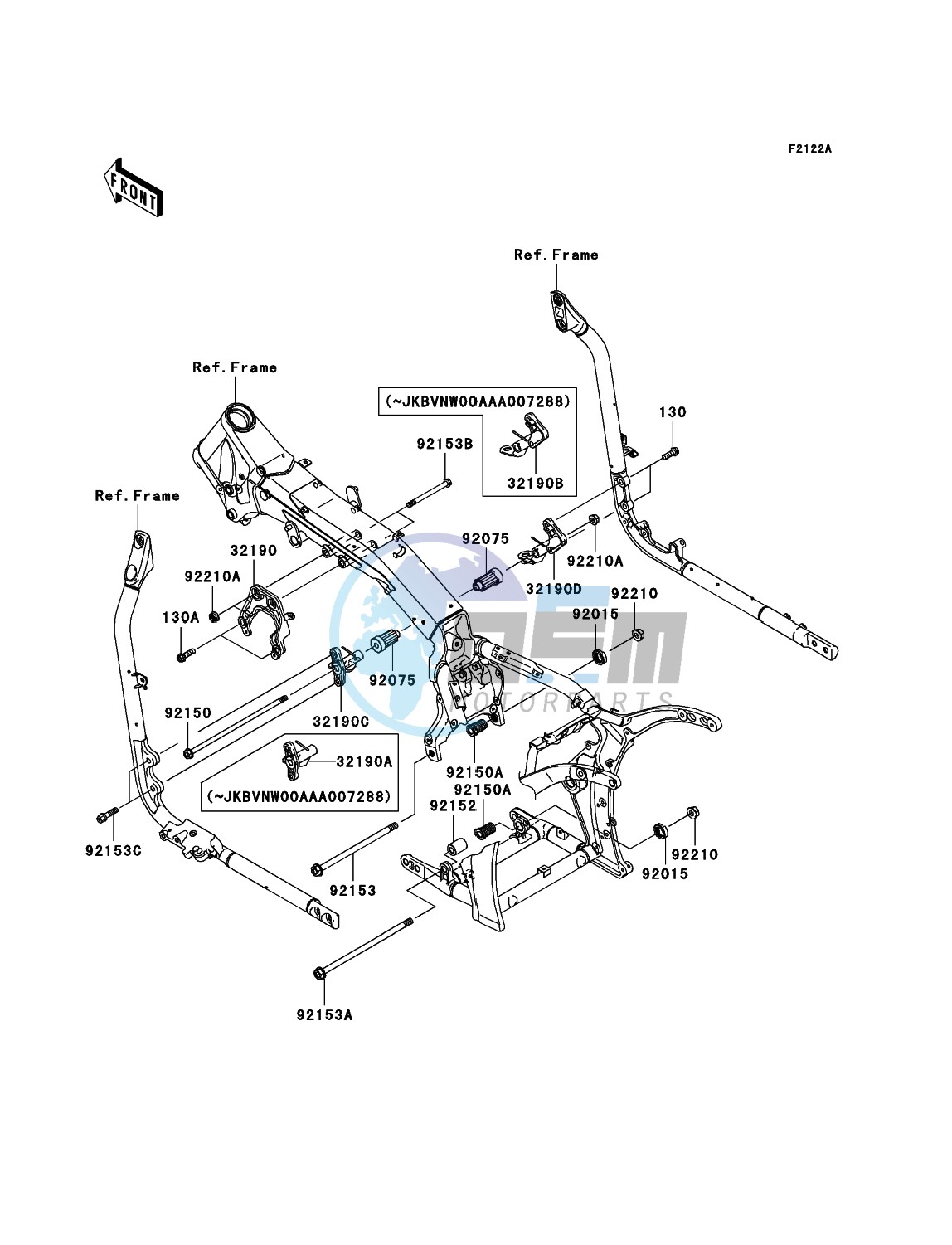 Engine Mount