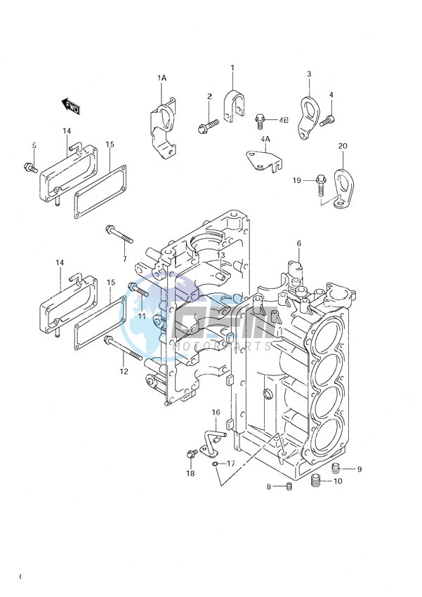 Cylinder Block