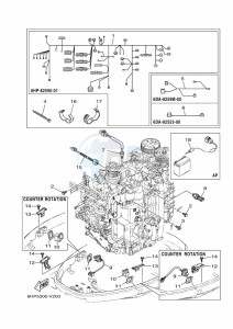 LF150CA drawing ELECTRICAL-4