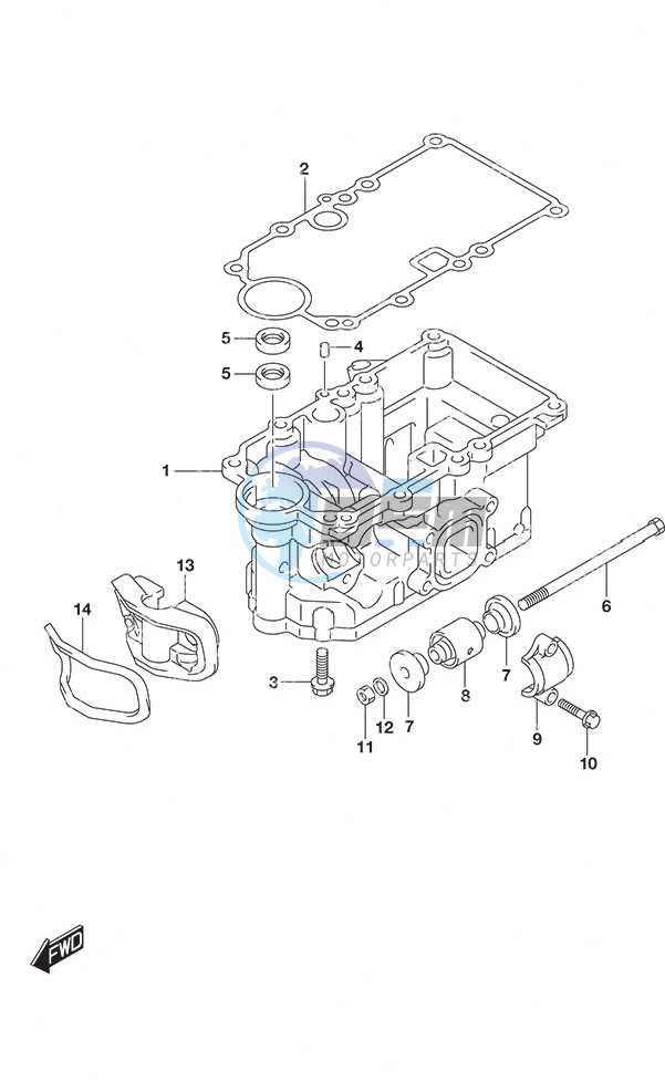 Engine Holder