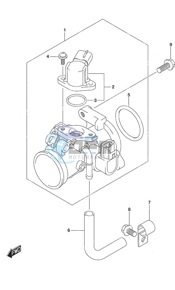 Throttle Body