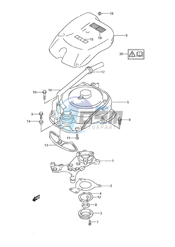 Oil Seal Housing