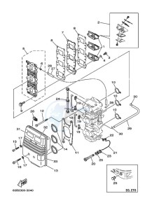 40V drawing INTAKE