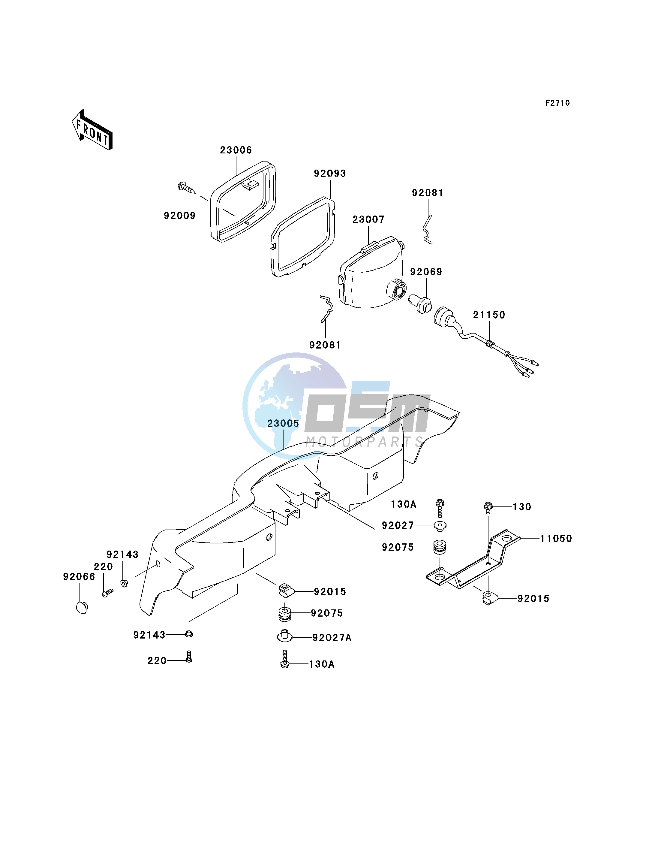 HEADLIGHT-- S- -