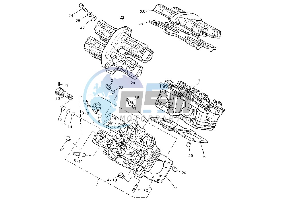 CYLINDER HEAD