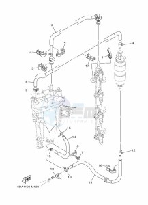 F175AETX drawing FUEL-PUMP-2