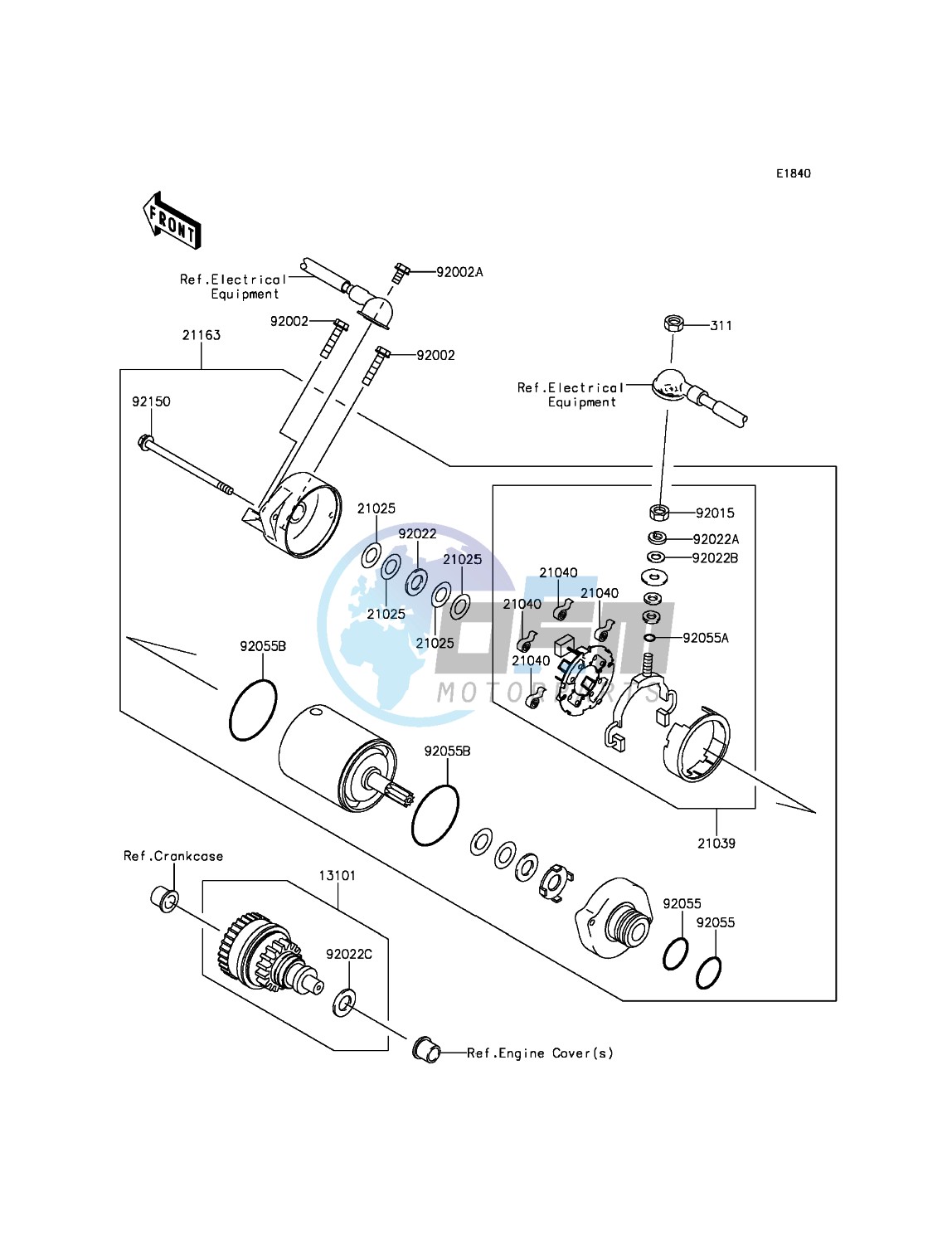 Starter Motor