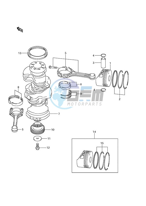 Crankshaft