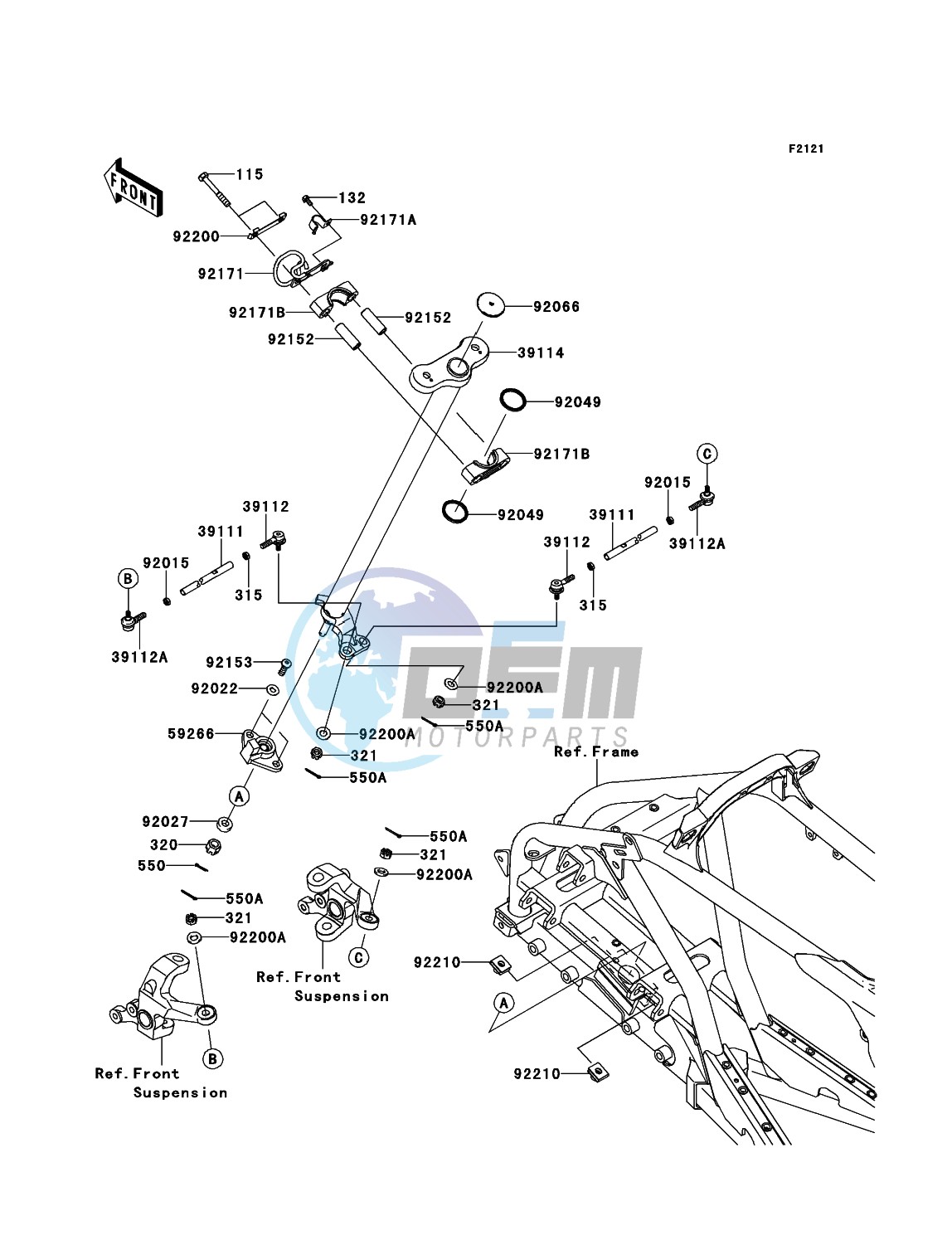 Steering Shaft