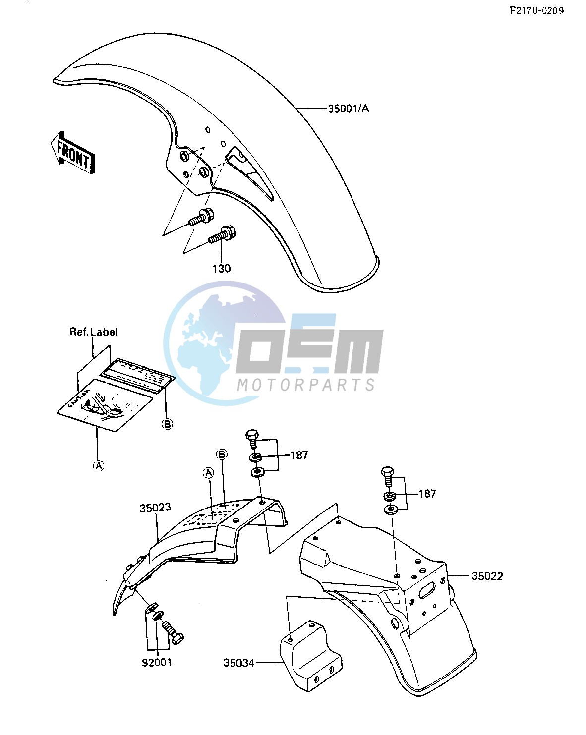 FENDERS