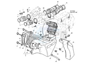 TT R 600 drawing INTAKE