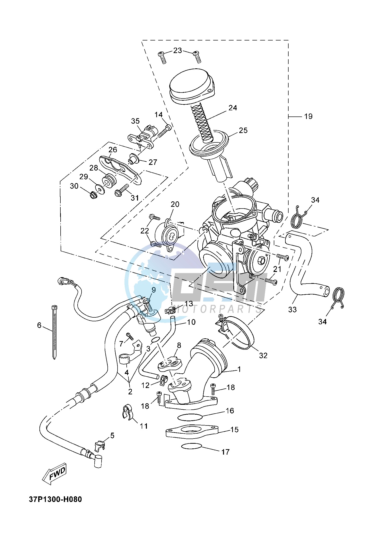 INTAKE