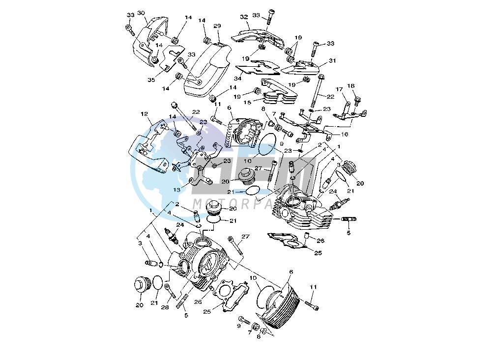 CYLINDER HEAD