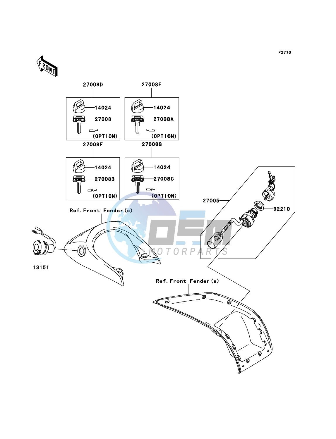 Ignition Switch