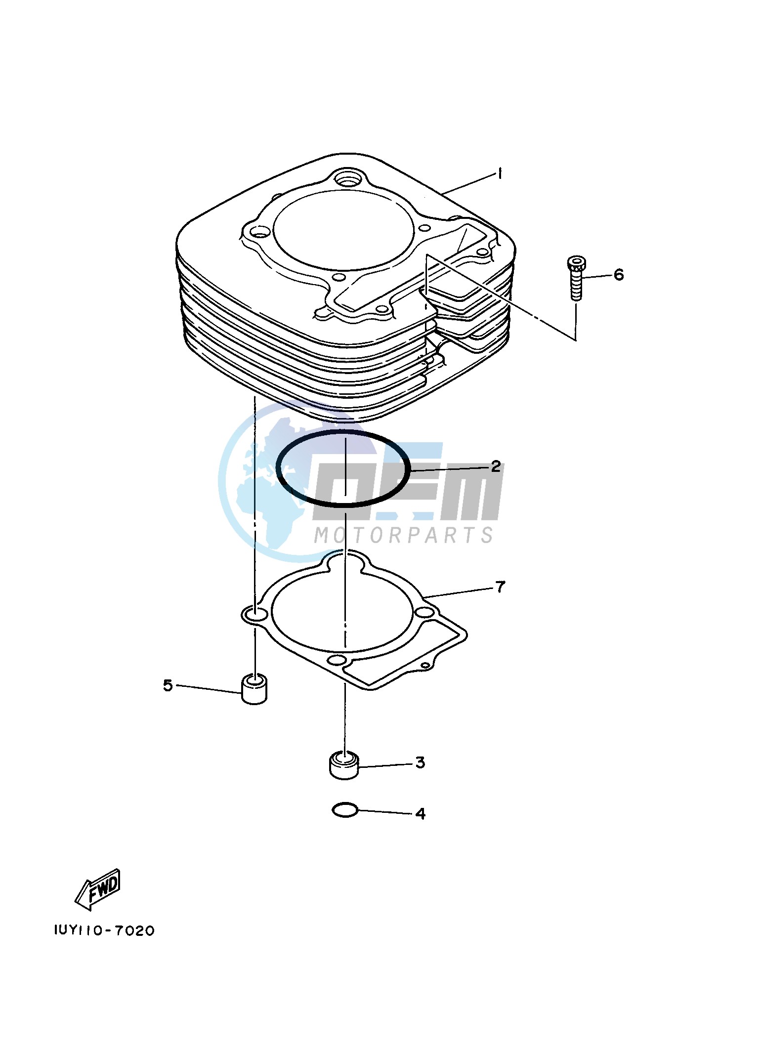 CYLINDER