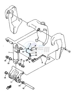 90A drawing INCLINER-MANUEL