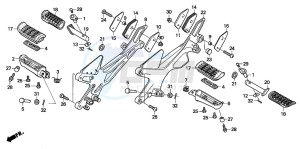 CBF500 drawing STEP