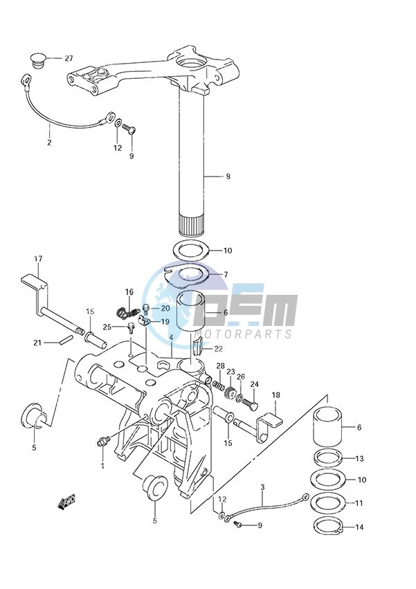 Swivel Bracket