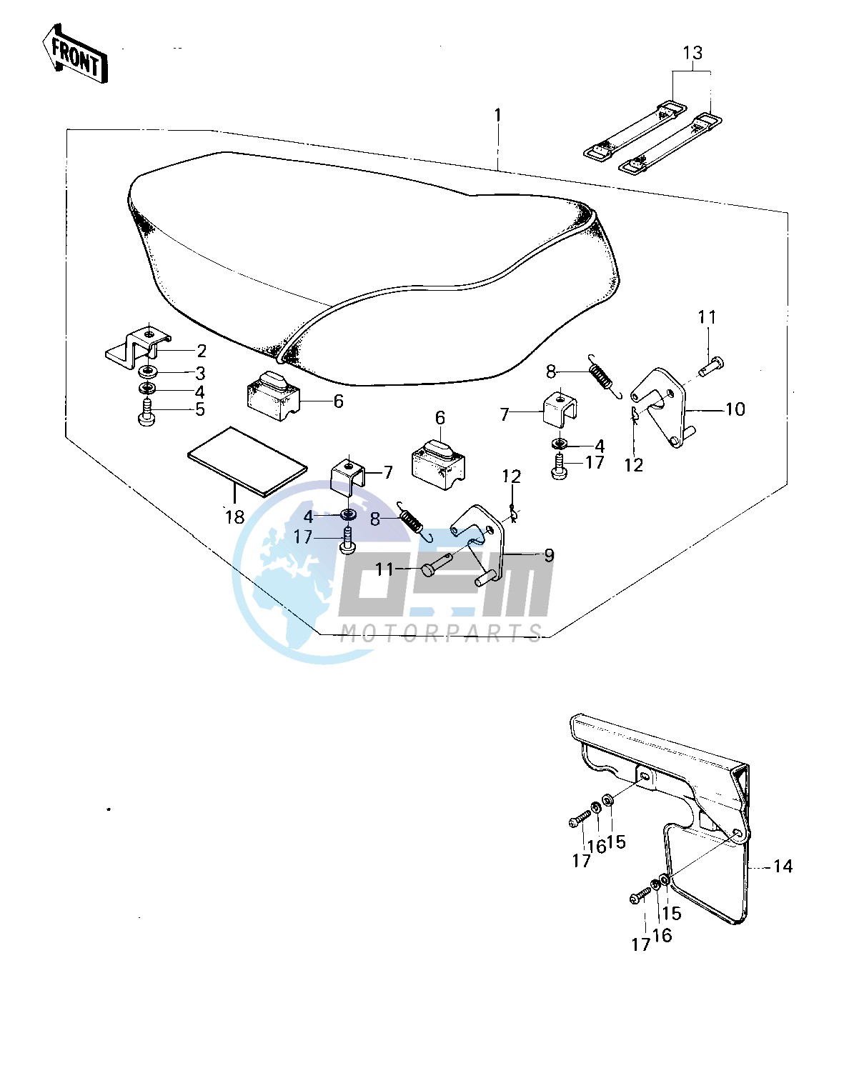 SEAT_CHAIN COVER