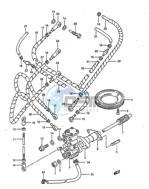 Oil Pump (1983)