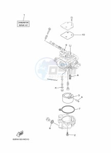 FT8GMHX drawing REPAIR-KIT-2