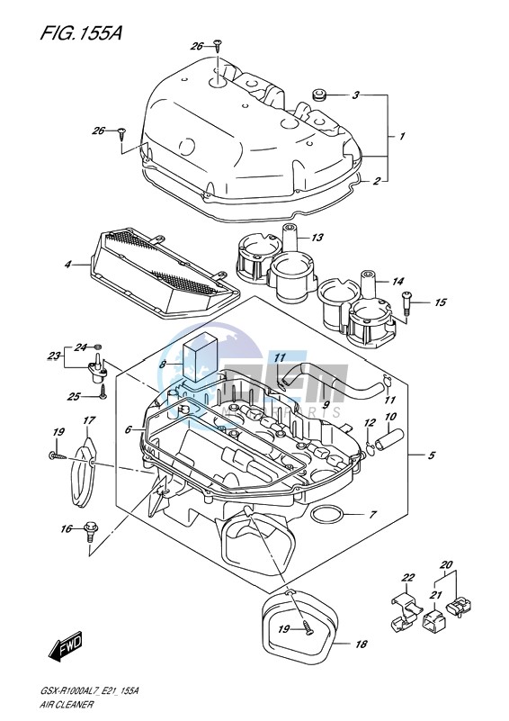 AIR CLEANER