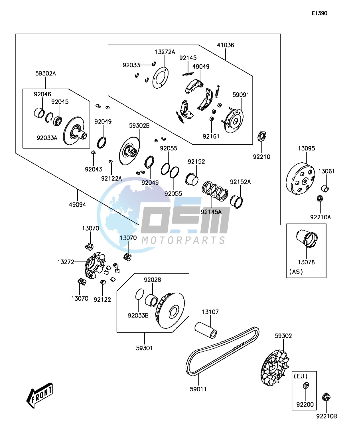 Belt Converter