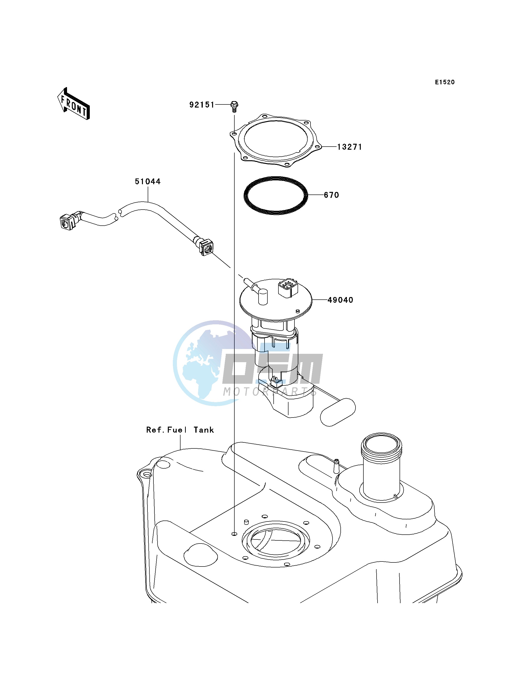 FUEL PUMP