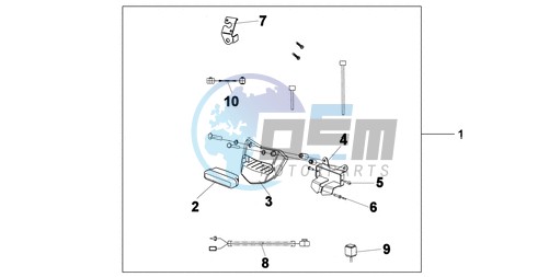 REAR FOG LIGHT